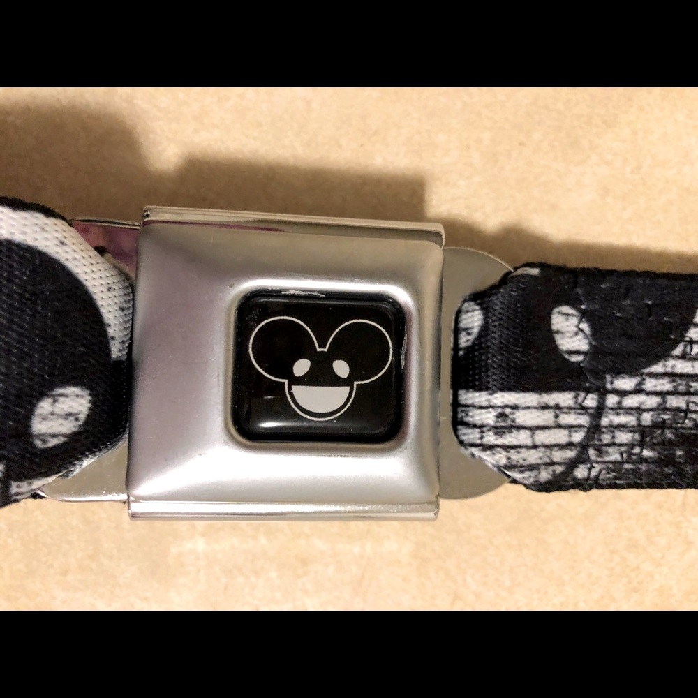 Deadmau5 Belt - BRAND NEW!